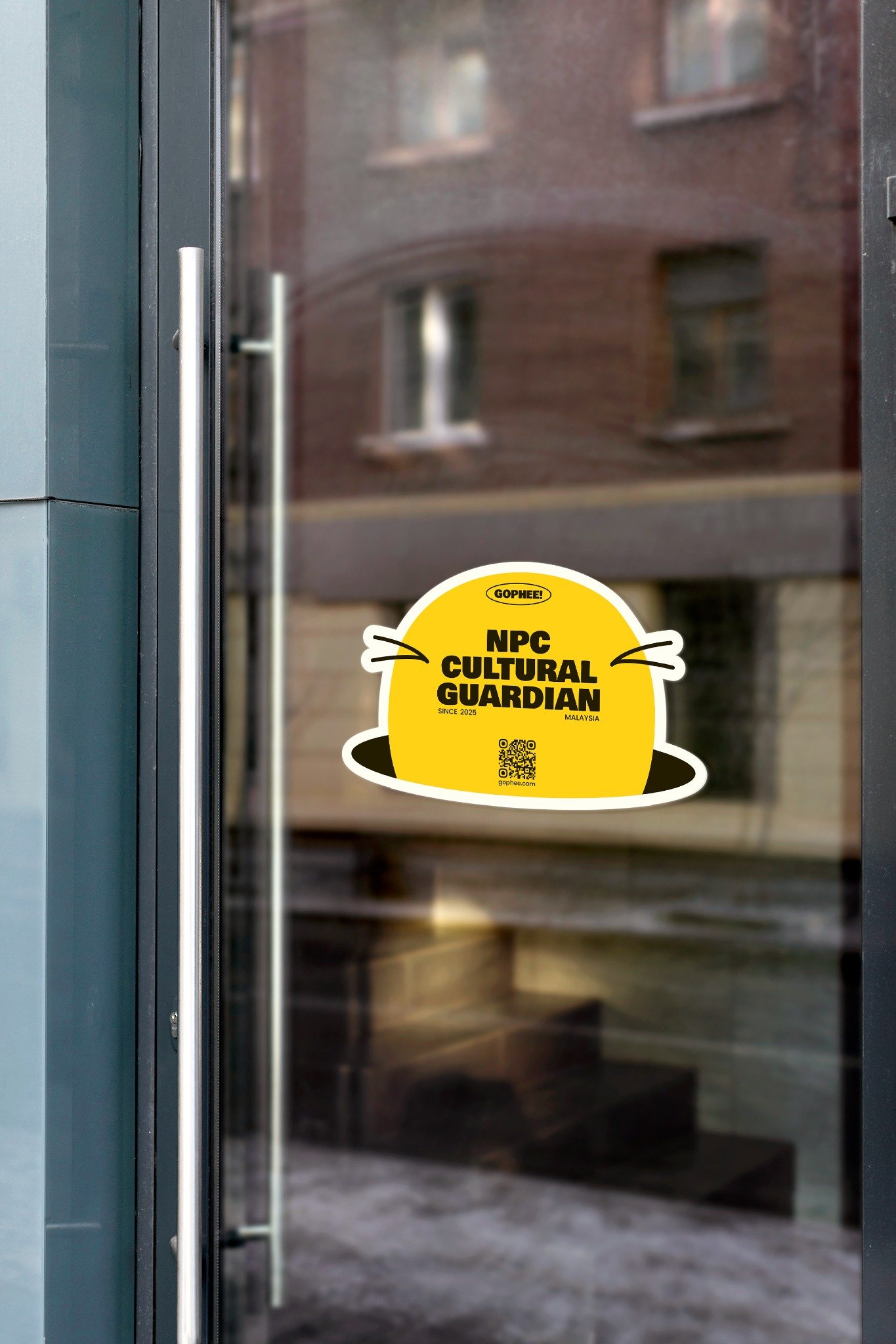 Gophee NPC Immersive Guardian Certificate