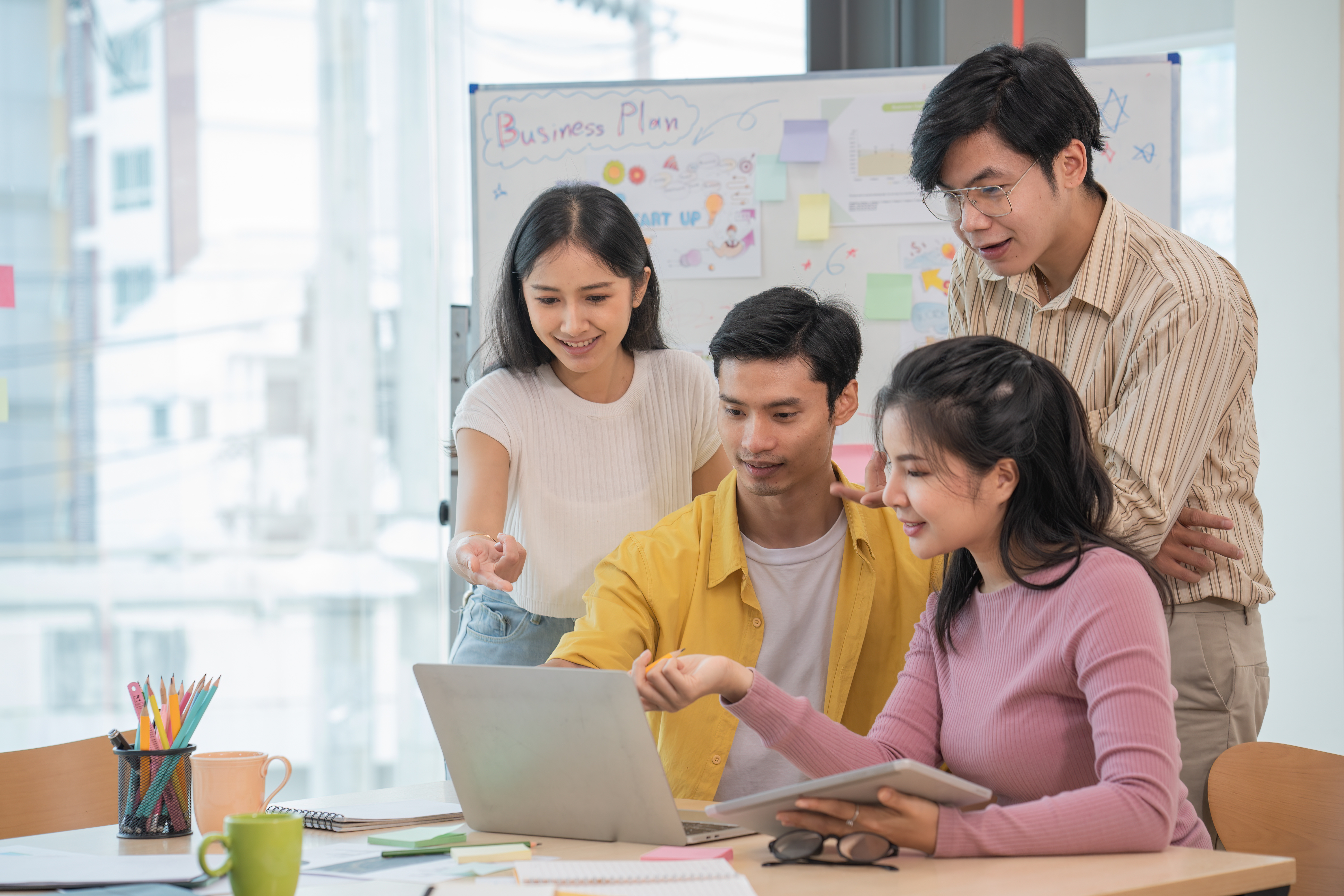 Our Mission and Vision